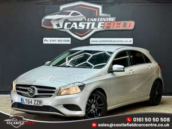 Used Mercedes-Benz A-Class 2014 for sale - 75163060: Photo