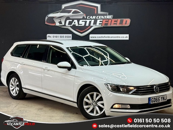 Used Volkswagen Passat 2015 for sale - 76315700: Photo 1