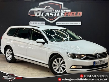 Volkswagen - Passat