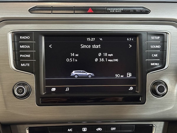 Used Volkswagen Passat 2015 for sale - 76315700: Photo 33