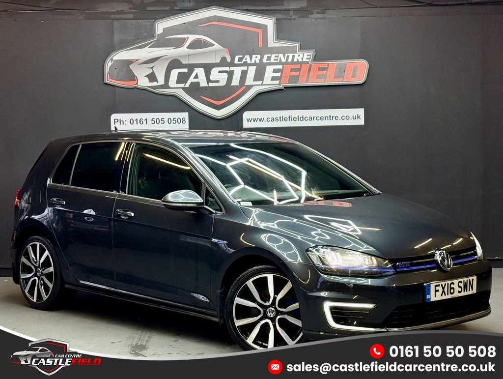 Used Volkswagen Golf 2016 for sale - 76910080: Photo 1