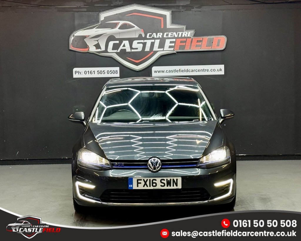 Used Volkswagen Golf 2016 for sale - 76910080: Photo 2