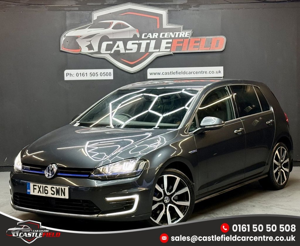 Used Volkswagen Golf 2016 for sale - 76910080: Photo 3