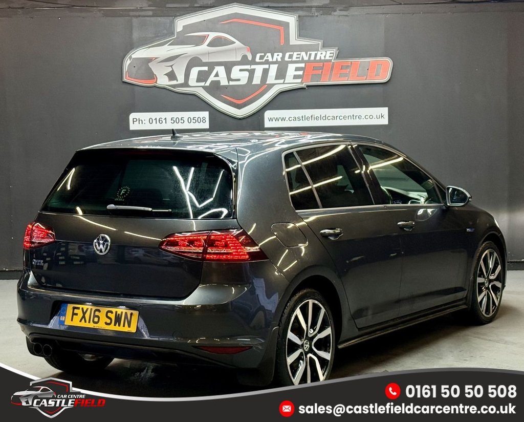 Used Volkswagen Golf 2016 for sale - 76910080: Photo 7