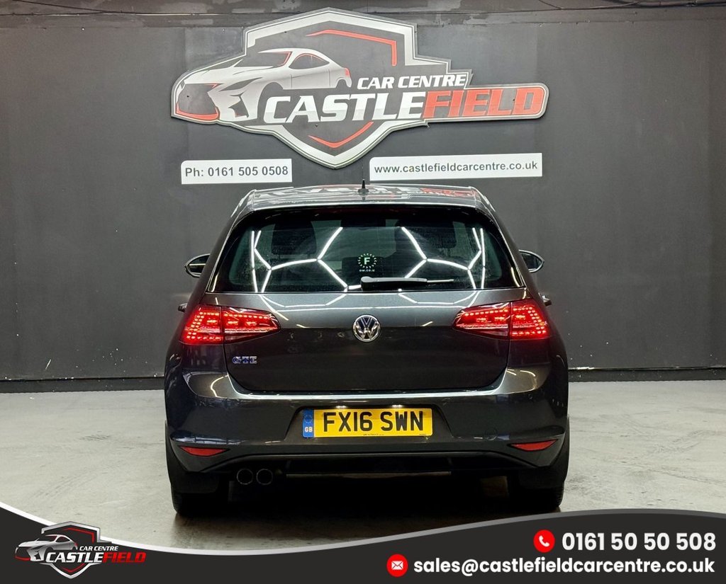 Used Volkswagen Golf 2016 for sale - 76910080: Photo 8