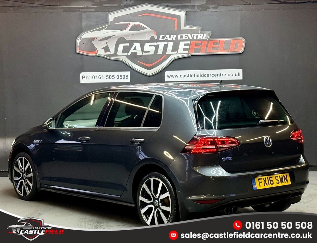 Used Volkswagen Golf 2016 for sale - 76910080: Photo 9