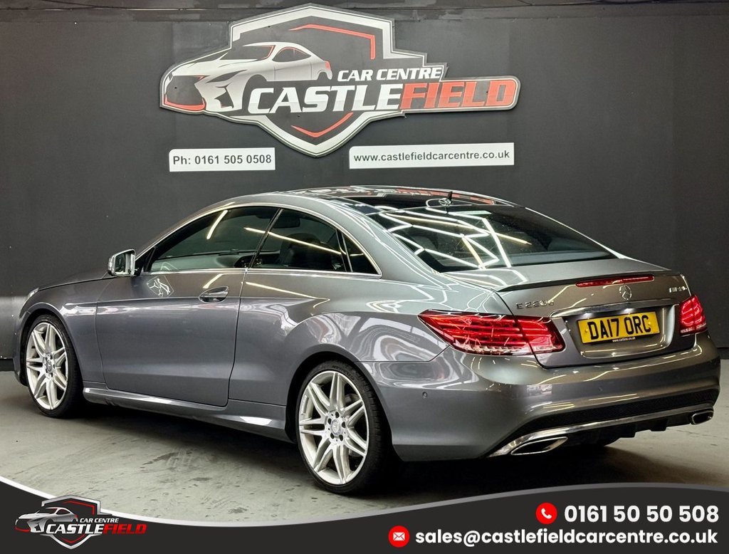 Used Mercedes-Benz E Class 2017 for sale - 77835281: Photo 10