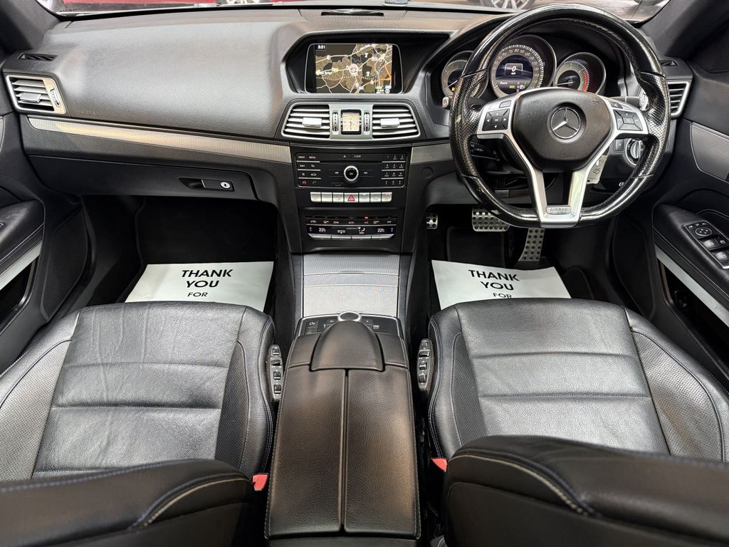 Used Mercedes-Benz E Class 2017 for sale - 77835281: Photo 12