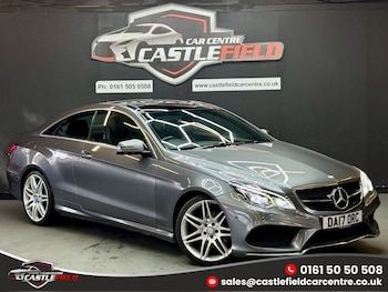 Used Mercedes-Benz E Class 2017 for sale - 77835281: Photo