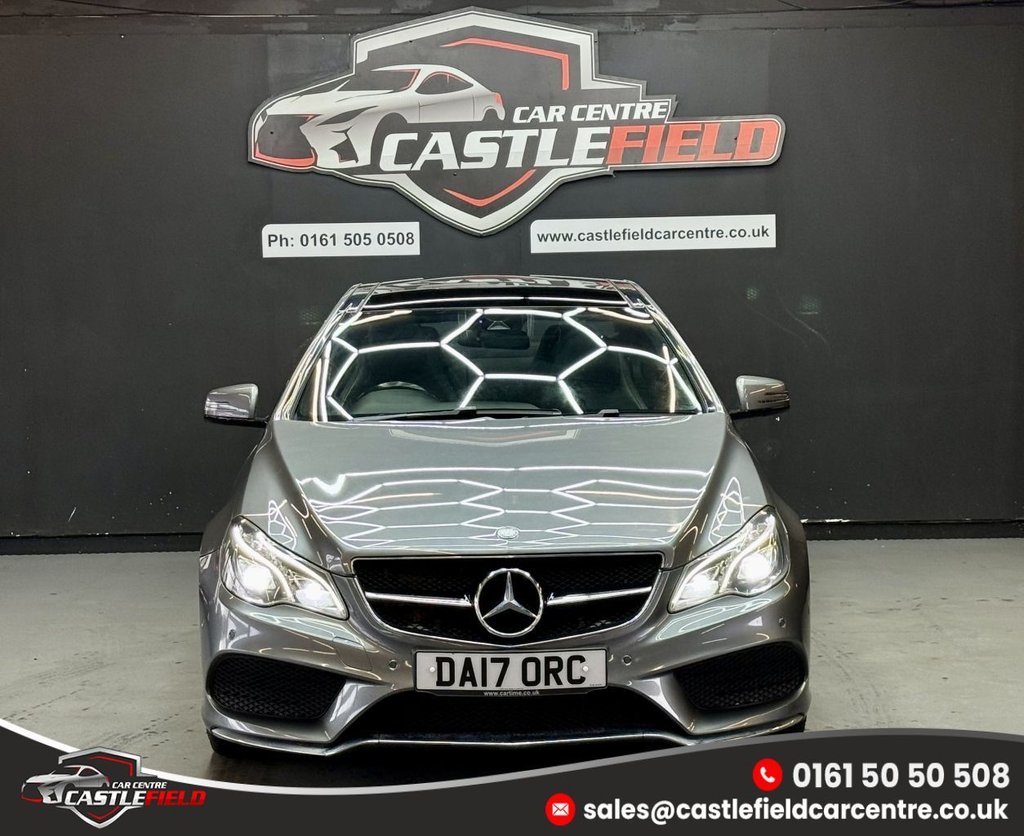 Used Mercedes-Benz E Class 2017 for sale - 77835281: Photo 2