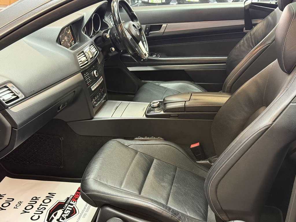 Used Mercedes-Benz E Class 2017 for sale - 77835281: Photo 21