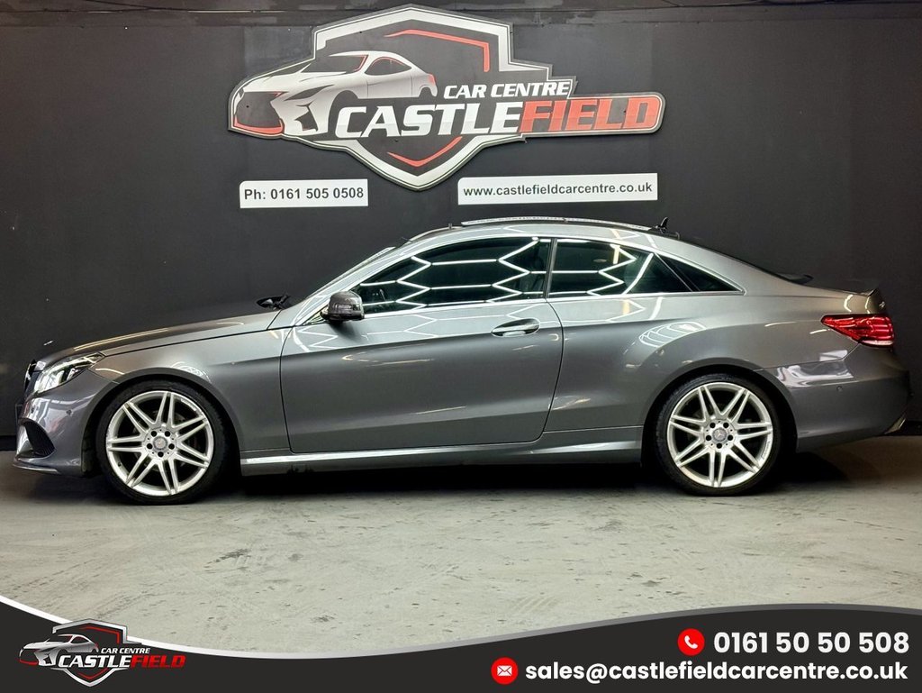 Used Mercedes-Benz E Class 2017 for sale - 77835281: Photo 7