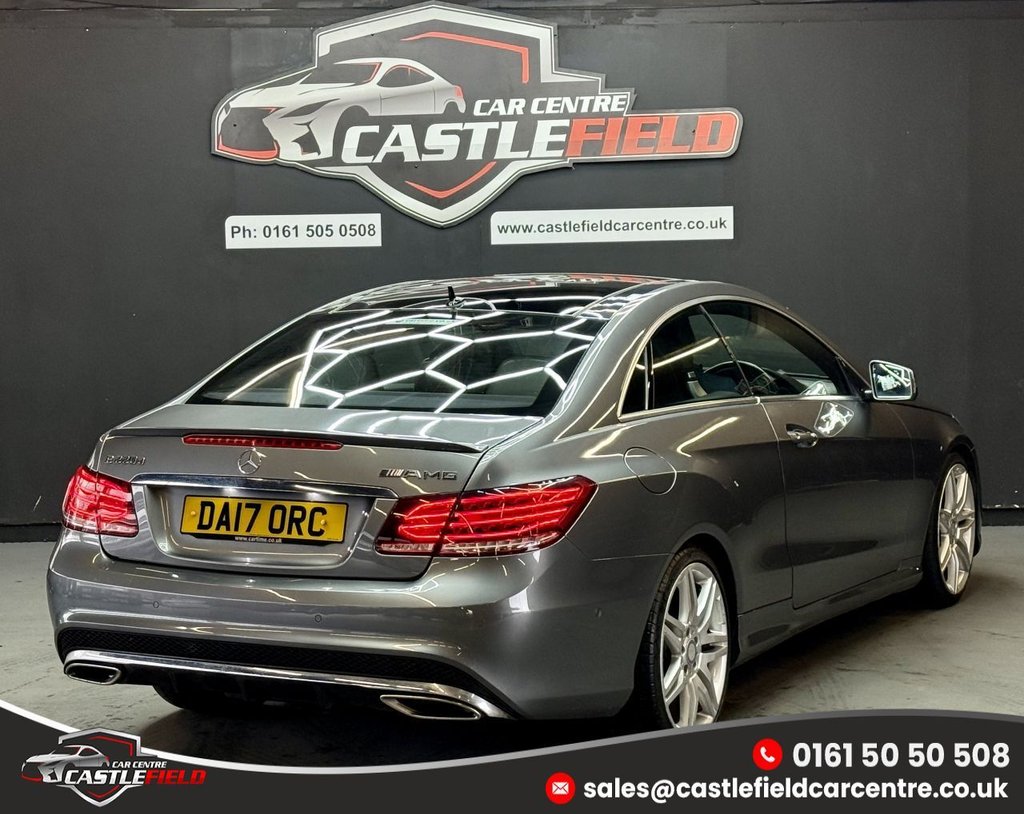 Used Mercedes-Benz E Class 2017 for sale - 77835281: Photo 8