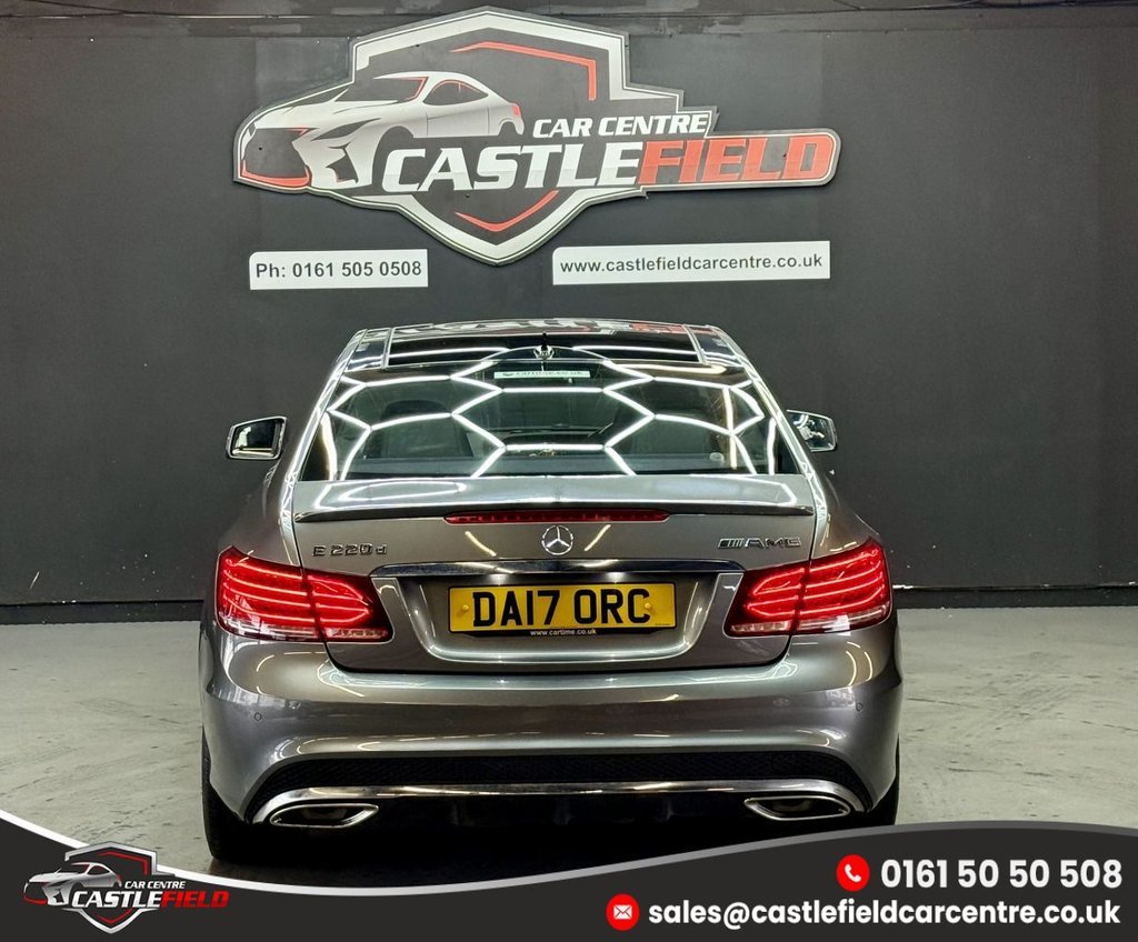 Used Mercedes-Benz E Class 2017 for sale - 77835281: Photo 9