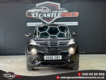 Used Nissan Juke 2016 for sale - 75572898: Photo