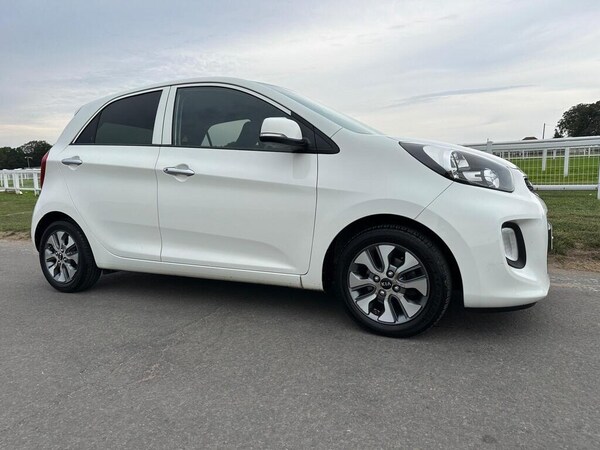 Used Kia Picanto 2016 for sale - 75680666: Photo 12