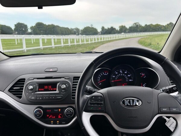 Used Kia Picanto 2016 for sale - 75680666: Photo 20