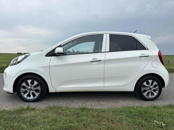 Used Kia Picanto 2016 for sale - 75680666: Photo 3