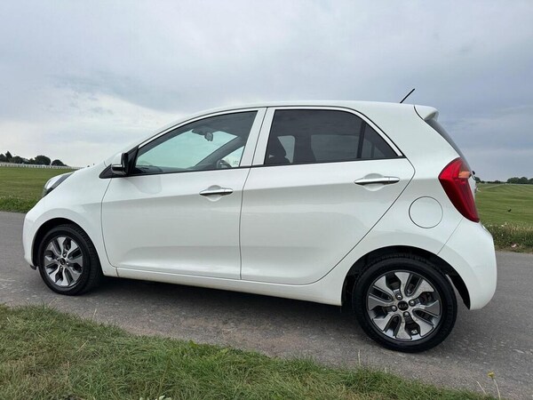 Used Kia Picanto 2016 for sale - 75680666: Photo 4