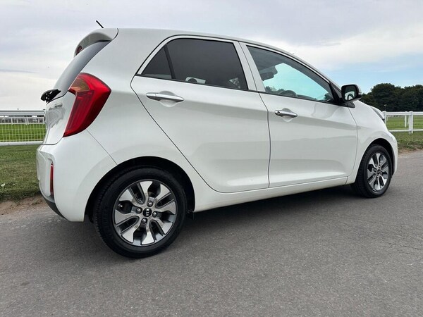 Used Kia Picanto 2016 for sale - 75680666: Photo 9