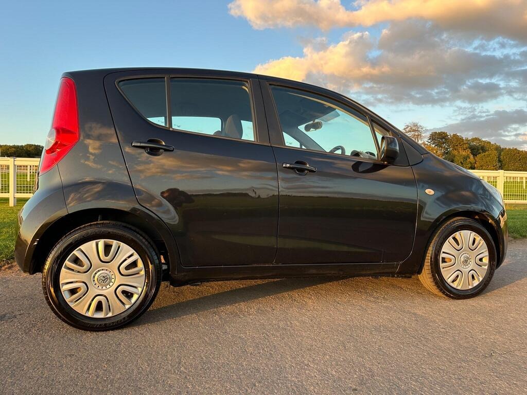 Used Vauxhall Agila 2013 for sale - 76041606: Photo 10