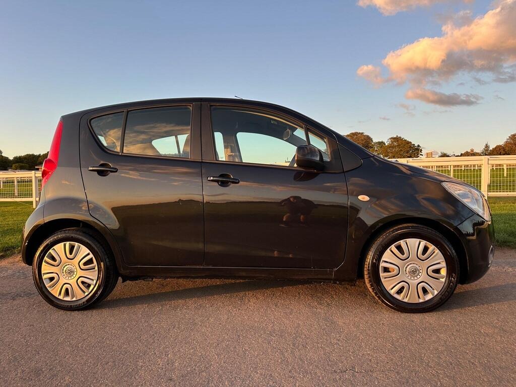 Used Vauxhall Agila 2013 for sale - 76041606: Photo 11