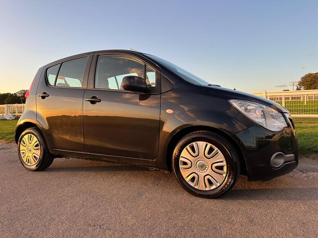 Used Vauxhall Agila 2013 for sale - 76041606: Photo 12