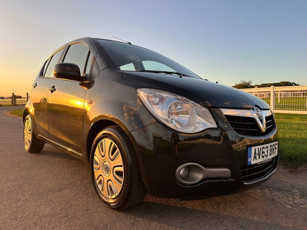 Used Vauxhall Agila 2013 for sale - 76041606: Photo 13