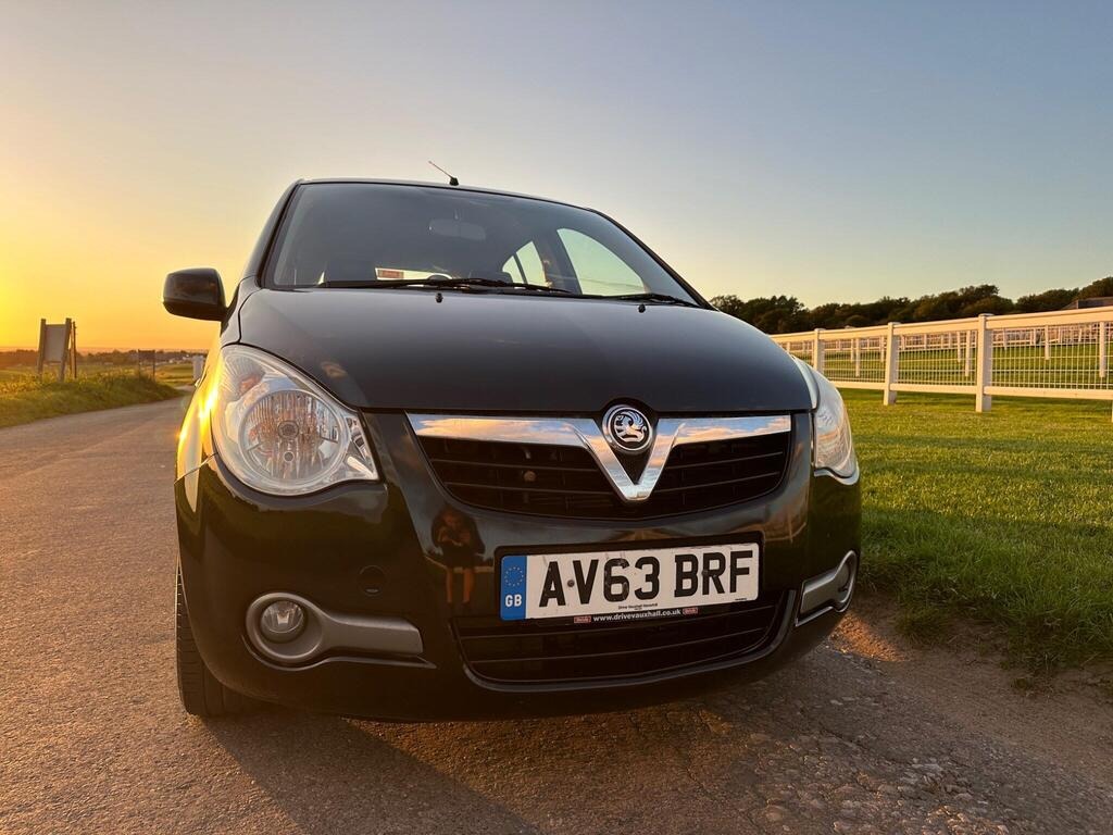 Used Vauxhall Agila 2013 for sale - 76041606: Photo 14