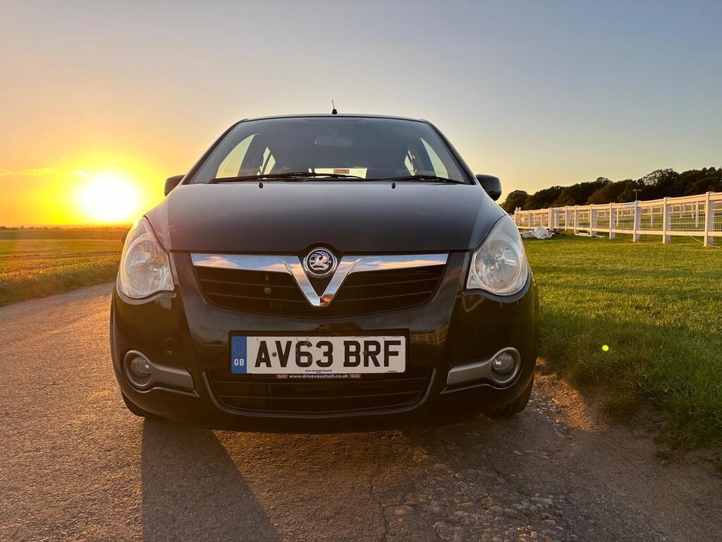 Used Vauxhall Agila 2013 for sale - 76041606: Photo 15