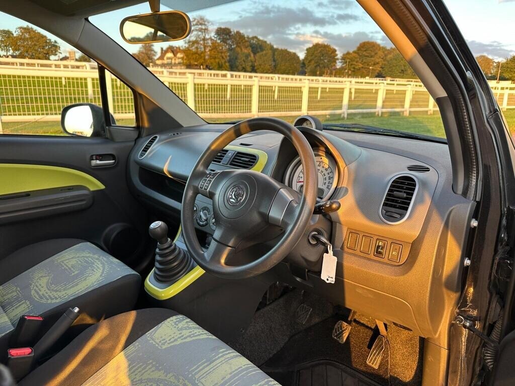 Used Vauxhall Agila 2013 for sale - 76041606: Photo 17