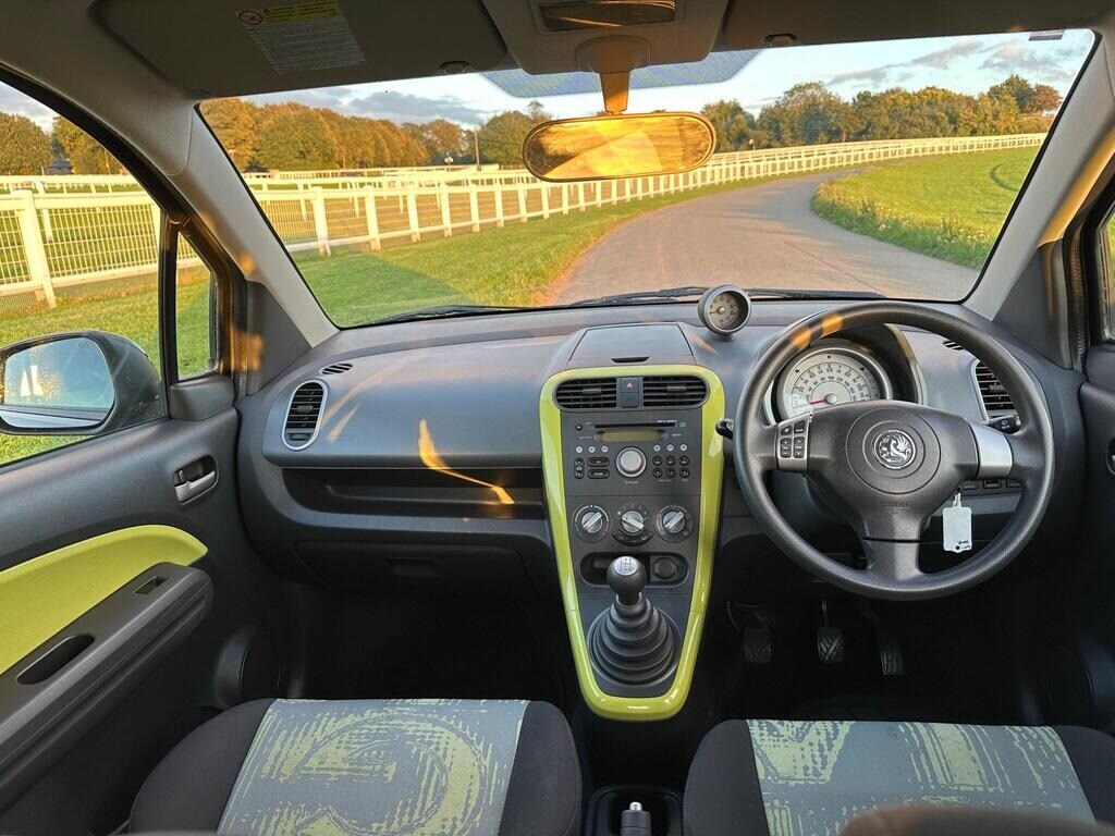 Used Vauxhall Agila 2013 for sale - 76041606: Photo 18