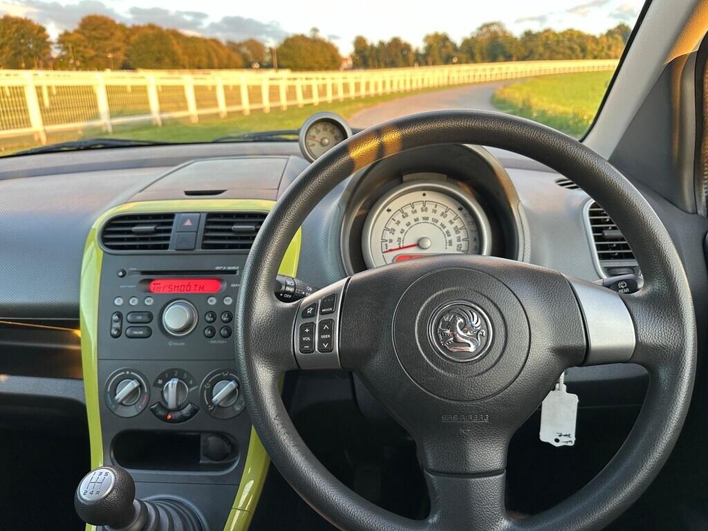 Used Vauxhall Agila 2013 for sale - 76041606: Photo 19