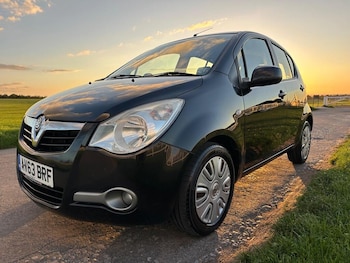 Used Vauxhall Agila 2013 for sale - 76041606: Photo