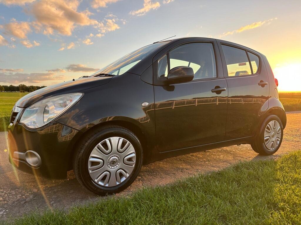 Used Vauxhall Agila 2013 for sale - 76041606: Photo 2