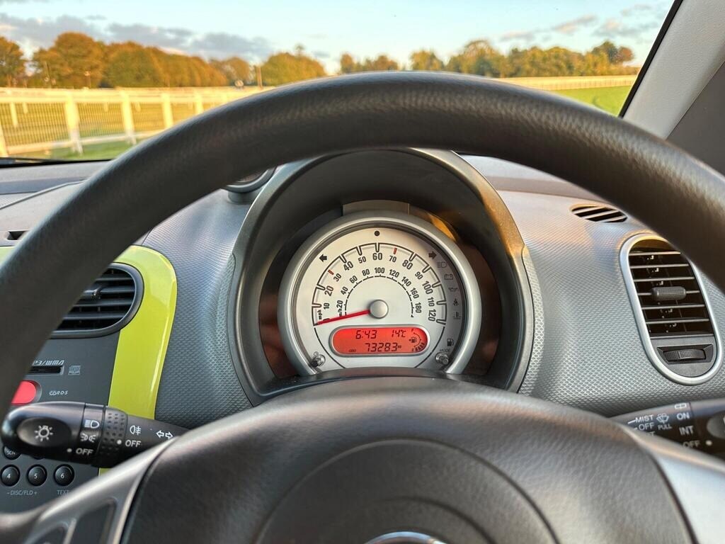 Used Vauxhall Agila 2013 for sale - 76041606: Photo 20