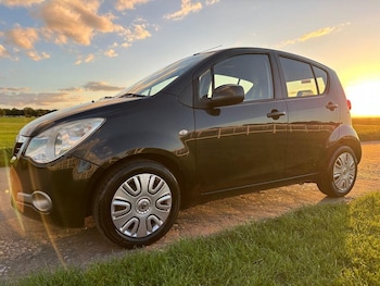 Used Vauxhall Agila 2013 for sale - 76041606: Photo