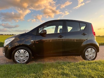 Used Vauxhall Agila 2013 for sale - 76041606: Photo