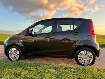 Used Vauxhall Agila 2013 for sale - 76041606: Photo