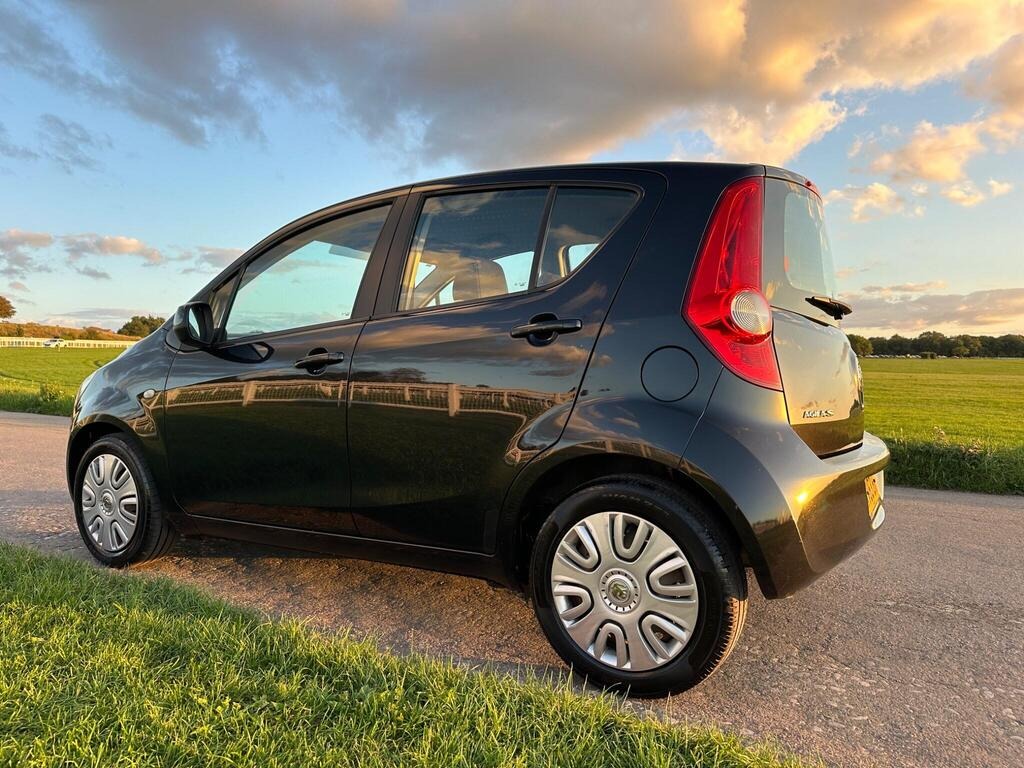Used Vauxhall Agila 2013 for sale - 76041606: Photo 5