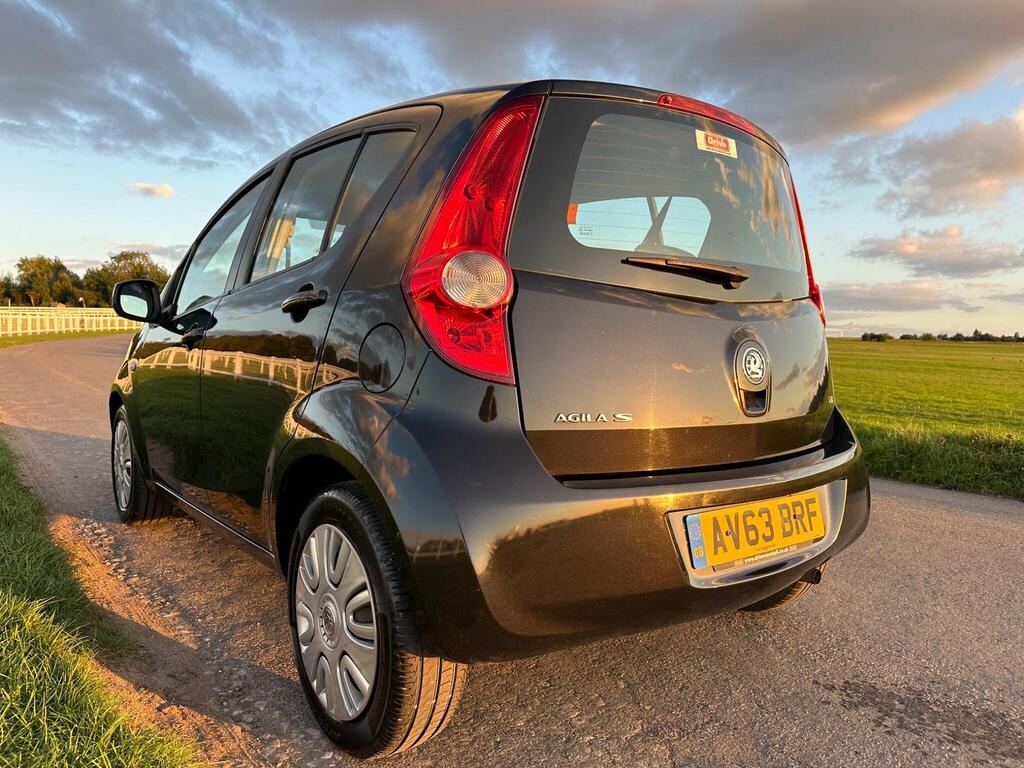 Used Vauxhall Agila 2013 for sale - 76041606: Photo 6