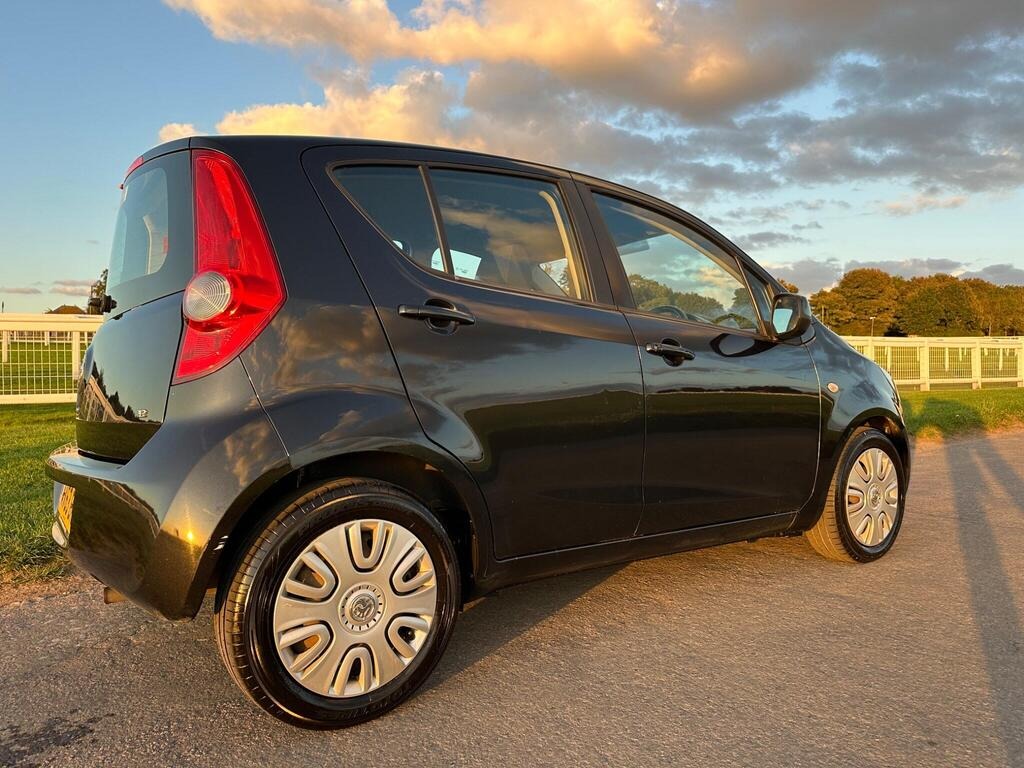 Used Vauxhall Agila 2013 for sale - 76041606: Photo 9