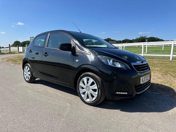Used Peugeot 108 2017 for sale - 75283095: Photo 11