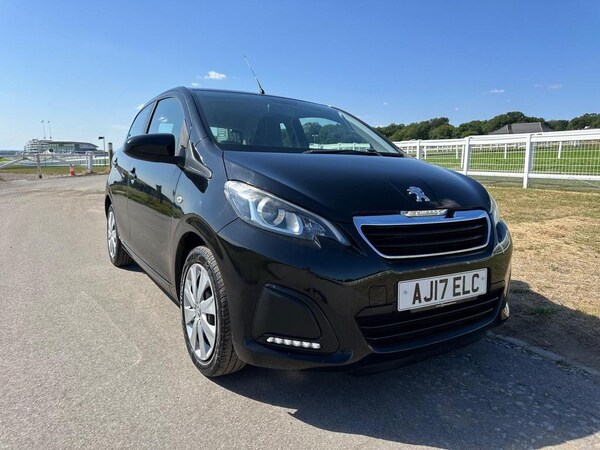 Used Peugeot 108 2017 for sale - 75283095: Photo 12