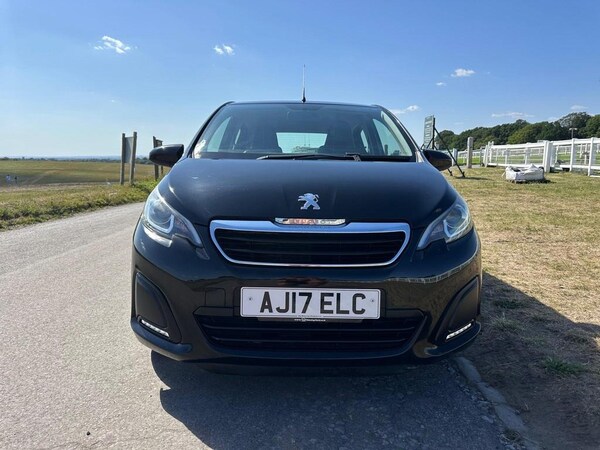 Used Peugeot 108 2017 for sale - 75283095: Photo 13