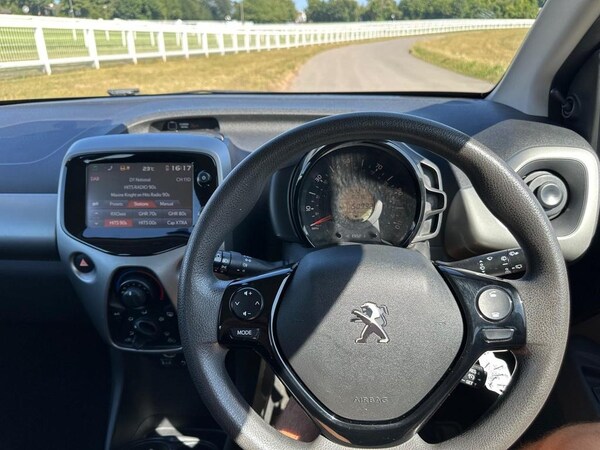 Used Peugeot 108 2017 for sale - 75283095: Photo 16