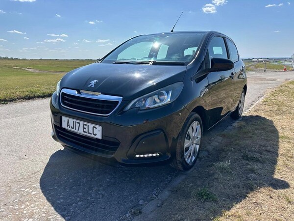 Used Peugeot 108 2017 for sale - 75283095: Photo 1