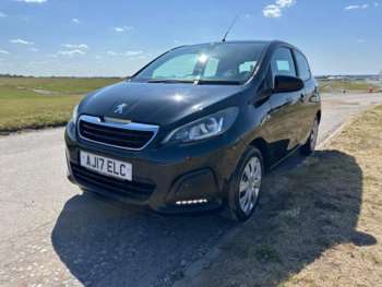 2017 (17) - 1.0 Active 5dr