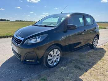 Used Peugeot 108 2017 for sale - 75283095: Photo
