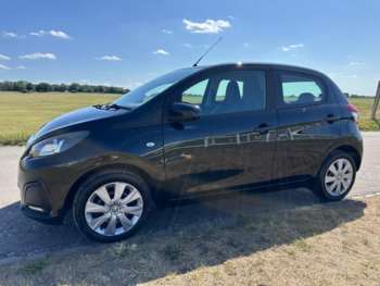 Used Peugeot 108 2017 for sale - 75283095: Photo